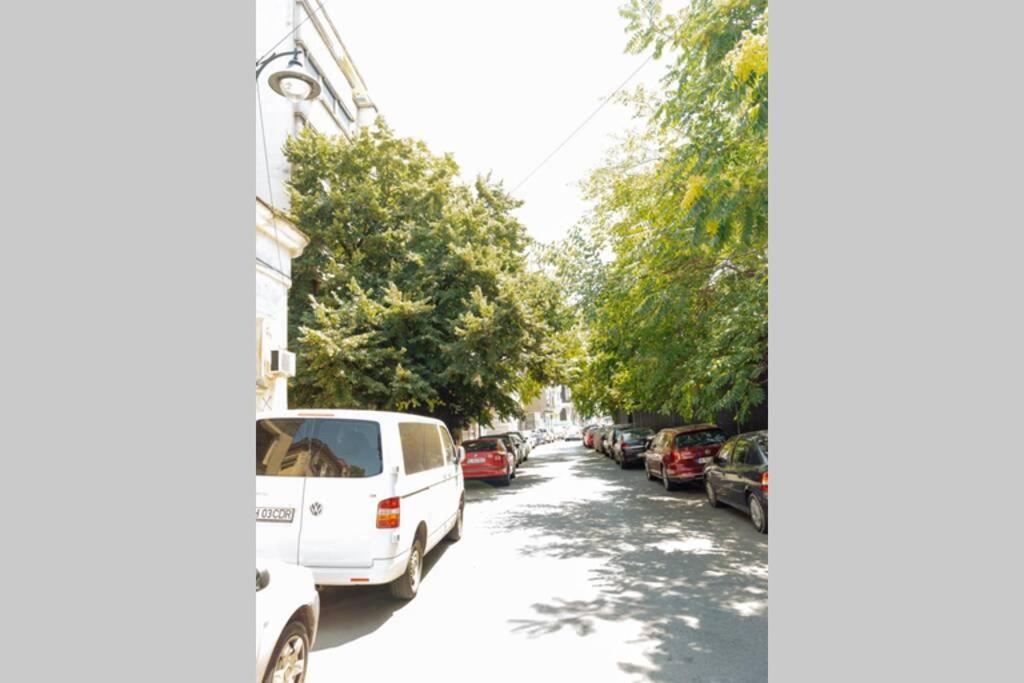 Amazing Studio - Top Location - Netflix Bucharest Exterior photo